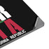 California Black Block Laptop Skins